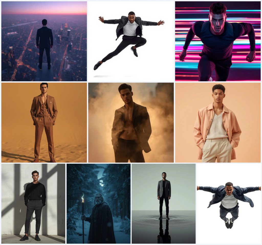 Innovative Stylish Boy Prompt Generator for Youth Fashion | Prompt for traditional look for boy instagram — AI image prompt